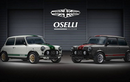 Mini Remastered Oselli Edition bán “cắt cổ”, hơn 3 tỷ đồng