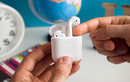 AirPods là tai nghe không dây phổ biến nhất thế giới