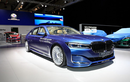 Ngắm siêu sedan hạng sang Alpina B7 xDrive tại Frankfurt 2019