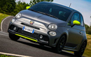 Abarth 595 Pista - xe tí hon nhưng mạnh tới 165 mã lực