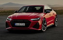  Audi hé lộ RS7 Sportback mới với sức mạnh 592 mã lực