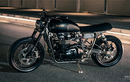 Ngắm "xế nổ" Triumph Thruxton độ Roadster cực chất