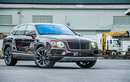 "Đập thùng" Bentley Bentayga V8 bản kỷ niệm 100 năm tại VN