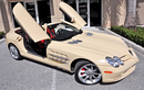 Mercedes SLR McLaren Roadster sau 10 năm vẫn hơn 9 tỷ đồng