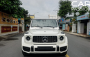 Đại gia Bình Dương chi hơn 10 tỷ tậu Mercedes-Benz G63 mới