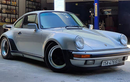 Porsche 930 Turbo độc nhất Việt Nam lăn bánh tại Hà thành