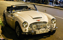 "Soi" xế cổ Austin-Healey 3000 MK III hàng hiếm tại Sài Gòn