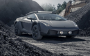 Thợ độ biến Lamborghini Gallardo thành "siêu bò" off-road