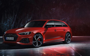 Xe Audi RS 4 Avant 2020 bán ra từ hơn 2 tỷ đồng