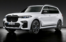 Loạt phụ kiện "hàng hiệu" cho BMW X5 M, X6 M và X7