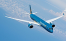 Vietnam Airlines cho phép kết nối Internet trên máy bay