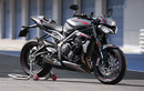 Street Triple RS 2020 - naked-bike mạnh nhất lịch sử Triumph