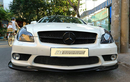 Mercedes CLS 63 AMG đời cũ mạnh như siêu xe ở Sài Gòn