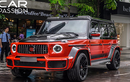 Mercedes-Benz G63 AMG 2019 hơn 10 tỷ độ Brabus tại VN