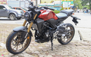 Cận cảnh môtô Honda CB300R 2019 đầu tiên về đại lý