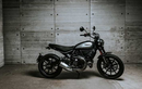 Ducati ra mắt xe môtô Scrambler Icon Dark 2020 giá "mềm"