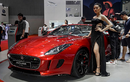 Chi tiết Jaguar F-Type R Convertible hơn 10 tỷ tại Việt Nam