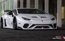 "Bộ cánh" Liberty Walk của Lamborghini Huracan đắt ngang siêu xe