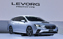 Subaru giới thiệu Levorg concept hoàn toàn mới