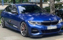 Cận cảnh BMW 330i 2019 độ khủng đầu tiên ở Việt Nam