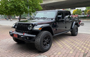 Cận cảnh Jeep Gladiator Rubicon 2020 hàng độc tại Việt Nam