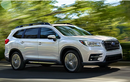 Subaru Ascent sắp cập bến Đông Nam Á "đấu" Ford Explorer