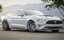 Ford Mustang chạy điện chính thức ra mắt tại SEMA 2019 