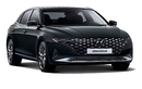 Hyundai Grandeur 2020 đổi mới thiết kế "đấu" Toyota Avalon