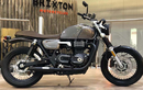 Xe môtô Trung Quốc - Brixton 1200 mới “nhái” Triumph ra mắt