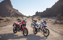 "Xế phượt" Honda CRF11000L Africa Twin 2020 trình làng