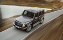 Mercedes-Benz sẽ điện hoá "ông vua địa hình" G-Class