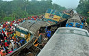 Tàu hỏa đâm nhau tại Bangladesh, ít nhất 16 người chết