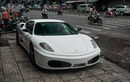 Ferrari F430 của ông Đặng Lê Nguyên Vũ tái xuất tại Sài Gòn