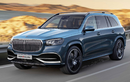 SUV siêu sang Mercedes-Maybach sắp ra mắt, "đấu" Bentley Bentayga