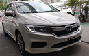 Những chi tiết cắt bỏ trên Honda City E giá rẻ tại Việt Nam