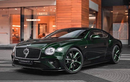 Chi tiết xe siêu sang Bentley Continental GT Number 9 mới