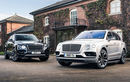 SUV siêu sang Bentley Bentayga thêm tuỳ chọn 4 và 7 chỗ ngồi