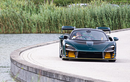 Siêu xe Mclaren Senna lắp ráp thủ công mất hơn 1.000 giờ 