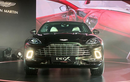 Siêu SUV Aston Martin DBX ra mắt thị trường tỷ dân 