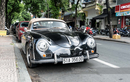 Chi tiết Porsche 356A Speedster di sản "siêu hiếm" ở Sài Gòn