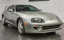 Toyota Supra dùng hơn 20 năm "thét giá" 1,15 tỷ đồng