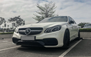 Mercedes-AMG E63 S W212 độc nhất Việt Nam độ công suất