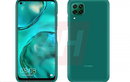 Rò rỉ hình ảnh render rõ nét của Huawei Nova 6 SE 