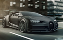 Siêu xe Bugatti Chiron Noire bản đặc biệt tri ân 57SC Atlantic