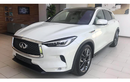 Cận cảnh Infiniti QX50 hơn 2,4 tỷ đồng tại Việt Nam