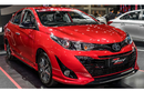 Toyota Yaris Ativ 1.2L mới từ 406 triệu đồng tại Thái Lan