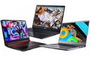 Laptop Acer dùng chip AMD mới: Giá mềm nhưng đáng nể