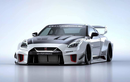 Liberty Walk ra mắt dòng sản phẩm mới dành cho Nissan GT-R