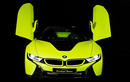 BMW i8 Roadster LimeLight Edition xanh nõn chuối "siêu độc"