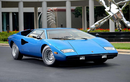 Lamborghini Countach Periscopica gương chiếu hậu “kính tiềm vọng”